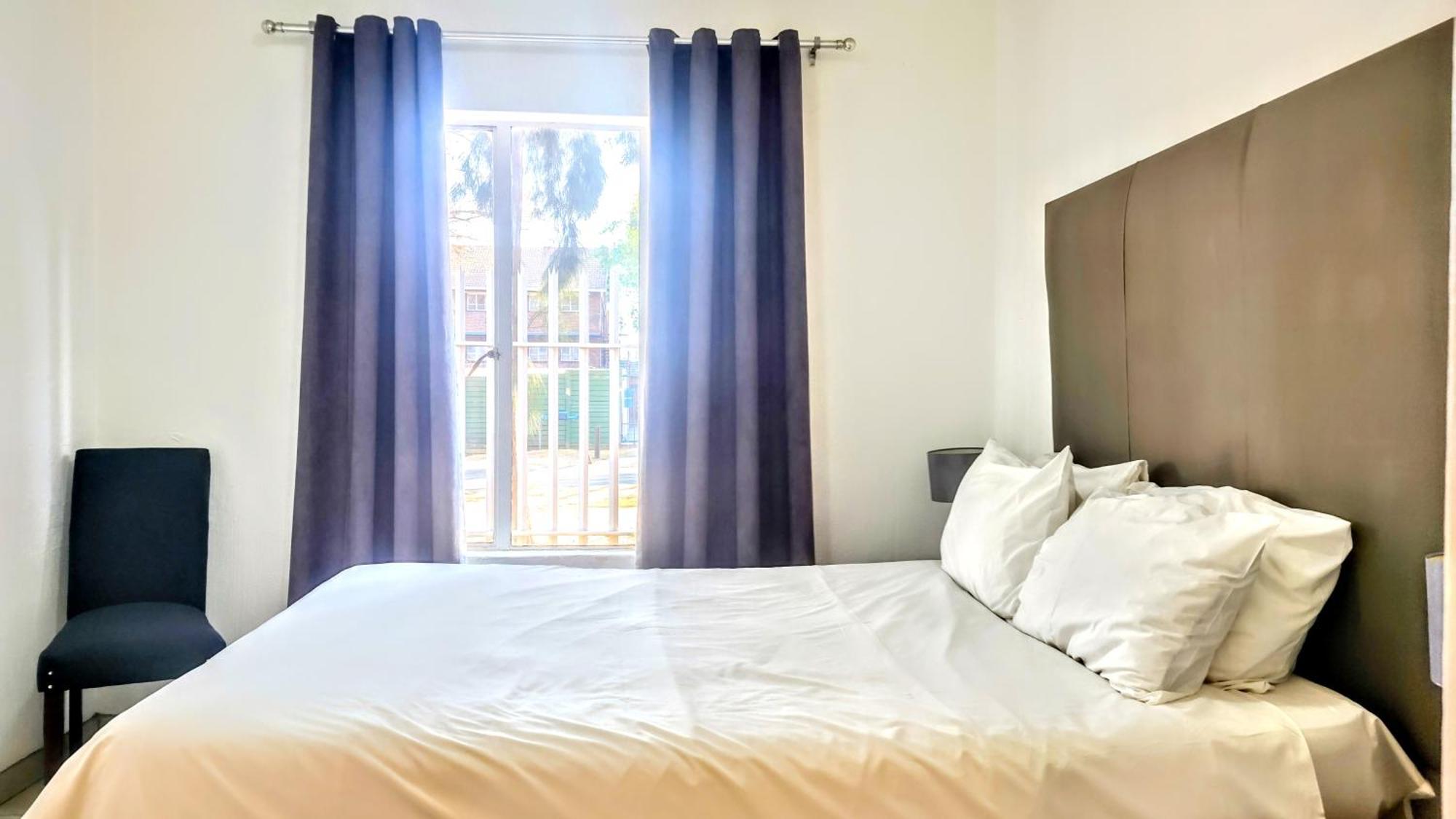Palmar Hotel Йоханесбург Екстериор снимка